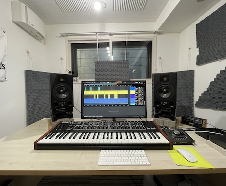 DTMでの作曲レッスンを致します Ableton Liveを使ったトラックメイクレッスン イメージ1