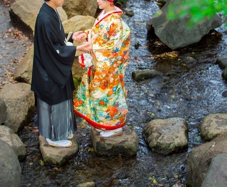 出張着付け｜浴衣・袴・振袖・留袖全て対応します プロの確かな技術で、あなたの大切な一日をサポートします イメージ2