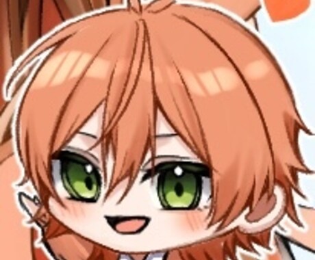 ご希望のSNSアイコン描きます かわいいからかっこいいまで！なんでも描きます！ イメージ2