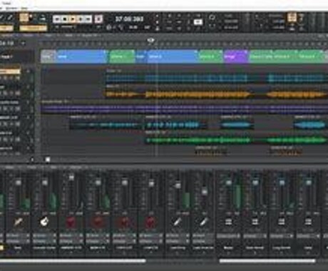 初心者向けのDTM、DAWを教えます なるべく導入費用を抑えてパソコンで作曲しよう！ イメージ1