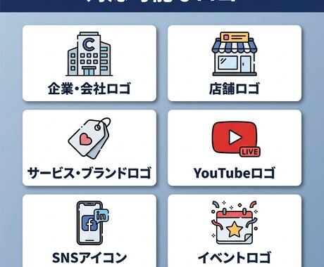 AIクリエイターがロゴを制作しますます 最短即日！高品質なロゴをスピード納品 イメージ2