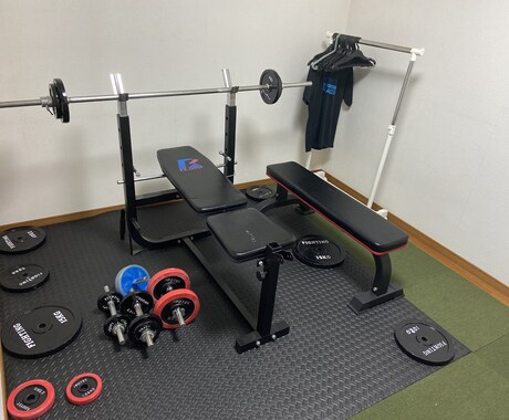 パーソナルトレーニングを行います 管理栄養士×パーソナルトレーナーの私が、健康をサポートします イメージ2