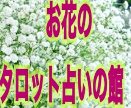 タロット・オラクルでお悩み解決します お時間合わせます。サクサクからじっくりまでご要望に合わせます イメージ2