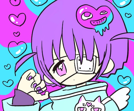 アイコン作成します イメージ1