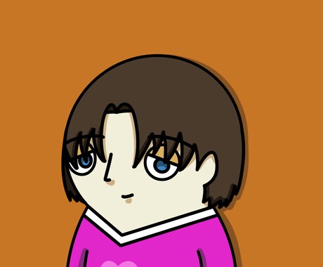 ポップなキャラクターイラスト・アイコン描きます 可愛いけど少しシュールなキャラクターのイラストを描きます！ イメージ2