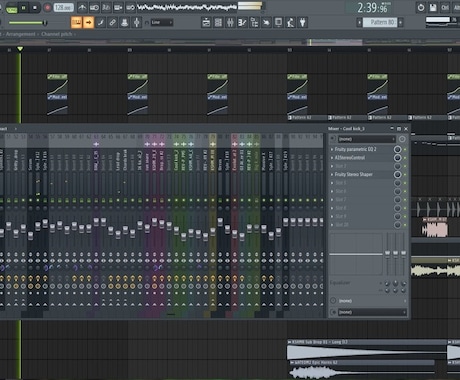 FLStudio,DTMのレッスンを致します DTMを始める方、始めた方へのレッスン イメージ1