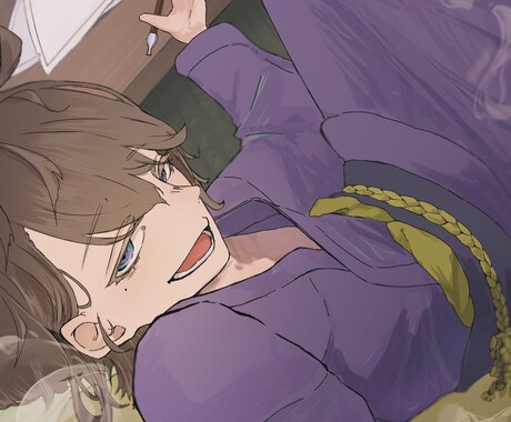 商用利用◎立ち絵/1枚絵承ります VTuber / 配信サムネ用のキャライラスト制作します。 イメージ2