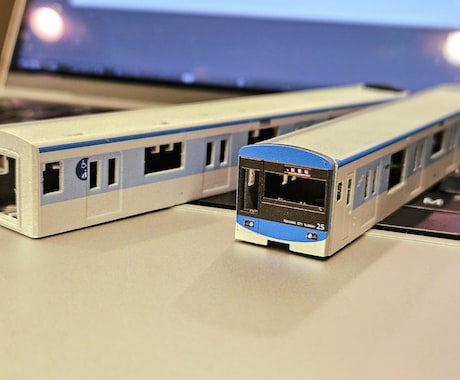 鉄道模型に特化した3DCADの基礎を教えます 鉄道模型に特化した3Dモデリングスキルを個別指導！ イメージ2