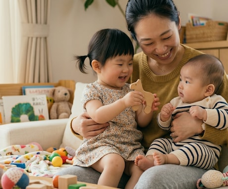 即日・1万文字【子育て・親子関係】を視ます お子様の本音・親子、家族の絆・今すべき関わり方を鑑定 イメージ2