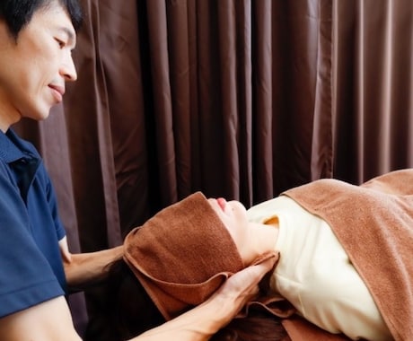 愛媛県内で整体やサロン等の施術風景を撮影します ￤SNSやHPに掲載する施術風景や店舗内の写真を撮影します！ イメージ1