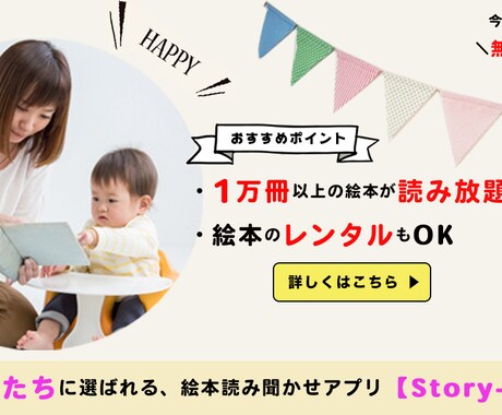 何度でも修正◎バナー作成、承ります 低価格にて広告用バナーを作成いたします イメージ2