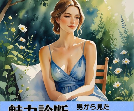 霊感で読み解く、あなたの魅力診断をお届けします あなたの本当の魅力、気づかせてあげます イメージ2