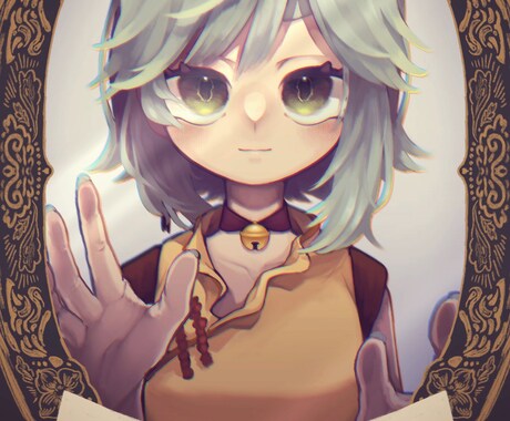全身イラストからアイコンまで女の子を中心に描きます 柔らかいタッチのイラストが得意です！ イメージ2