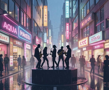 1000曲の実績で理想の楽曲を制作します 心に響くオリジナル楽曲を丁寧に制作します。ポートフォリオあり イメージ2