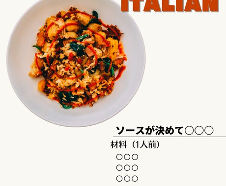 インスタ投稿用画像を加工させて頂きます イメージ1