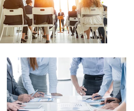 米国弁護士が楽しい課題解決型研修を計画します 企業，学校、医療機関、介護施設…　模擬裁判を軸に対話型学び イメージ1