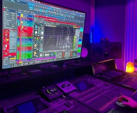 幅広いジャンルで曲にマッチするMIXをします 安心してもらえるようなミックスをさせていただきます イメージ2