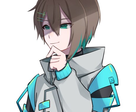 サムネイルやSNS等で使えるイラスト描きます 配信者さんやTRPGで使用可能！ イメージ2