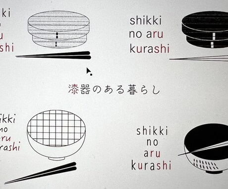 ロゴ作成致します オシャレでシンプルなデザインをつくります。 イメージ2