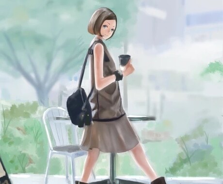 どんなイラストもお描きします イメージ1