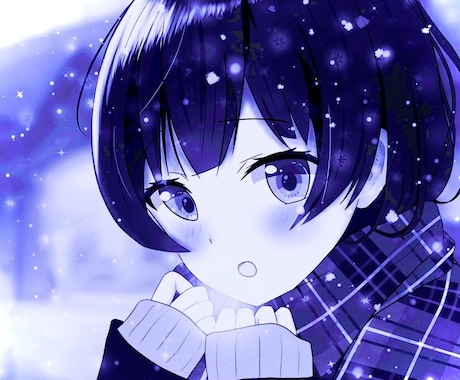 商用OK！女の子のイラスト制作します 低価格でご提供！絶賛イラスト制作募集中！！ イメージ2