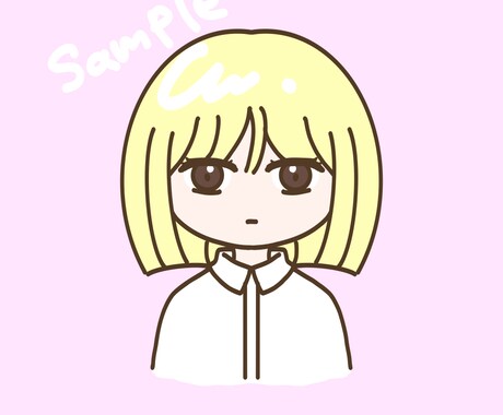 格安でアイコン描きます シンプルポップで使いやすいアイコンいかがですか？？ イメージ2