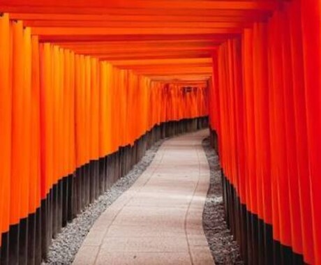 京都のインスタ映えする名所、料理、雅所案内します イメージ1