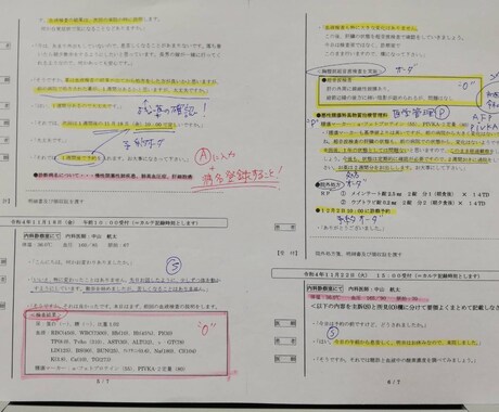 診療情報管理士認定試験バックアップします 認定試験向け授業等、専門学校同等レベル授業します イメージ2