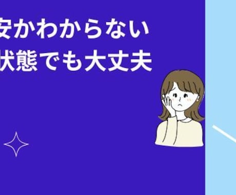 お金に対するモヤモヤを一緒に整理します お金のモヤモヤを一緒に整理します イメージ1