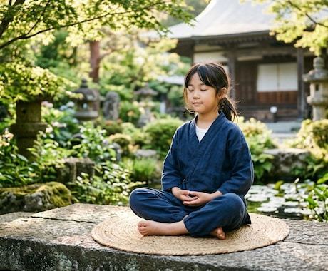 あなただけのための、心が軽くなる瞑想法教えます 不安・焦り・雑念をリセット！あなたらしく人生を生き抜くために イメージ2