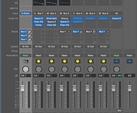 歌みたのMixします YouTube Twitter ニコニコ動画等に投稿したい方 イメージ1