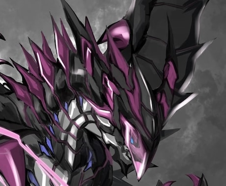 あなたのSNSのアイコンクリーチャー化します クリーチャー、怪人、怪獣等のアイコンのイラスト描きます イメージ1