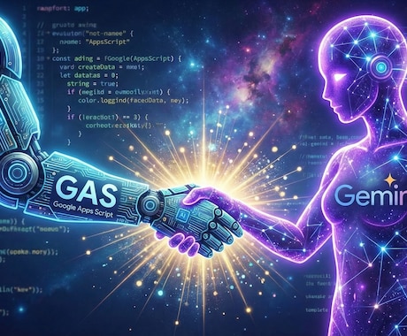 先着5名　請求書AI自動化ツールを導入します GAS×AIで経理の面倒なリネームと台帳記入を全自動化します イメージ1