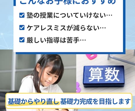 中学受験理科★不安に寄り添う指導で基礎から固めます 物理化学の基礎固め！メンタル重視の安心指導で自信UP イメージ2