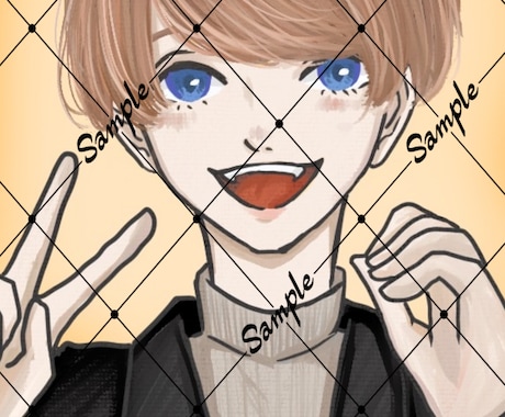 お客様のご要望に添ったイラストを描きます あなたの目を引くイラスト制作！ イメージ2
