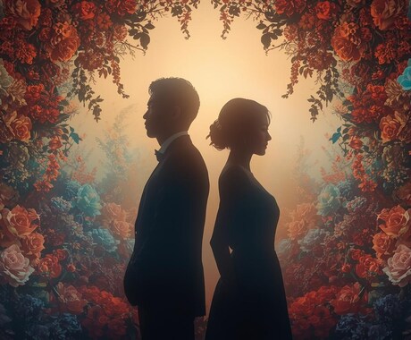 離婚の迷い　最善のタイミングを全読解します 離婚したい、でも動けない　霊視で導く現状からの最短解放時期 イメージ2