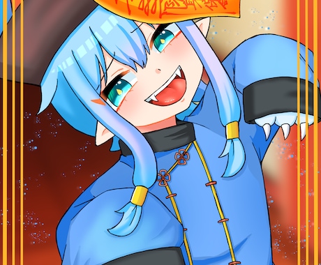 一枚絵・立ち絵描きます 様々なクリエイターが一枚絵・立ち絵を納品します イメージ2