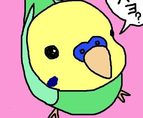 お喋りセキセイインコの育て方をアドバイス致します かわいがっている雛インコが「オハヨー」等お喋りしてくれたら… イメージ1