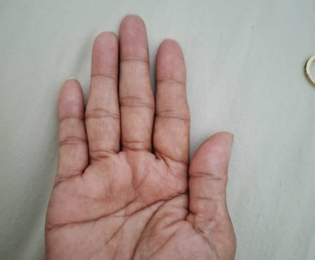 無限の可能性を♾手相鑑定します あなたのお悩み、全て手相から解決できます！？ イメージ1