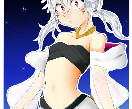 アイコン、ヘッダー、動画絵制作など承ります イメージ1