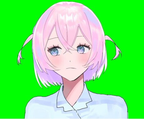 女の子のV体を主に作ります モデリング初心者につき、期間限定大特価でやらせてもらいます。 イメージ2