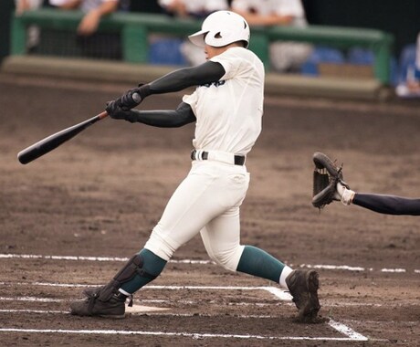 野球で伸び悩んでいる方のアシストをします 野球生活14年間の現役高校球児がおしえます。 イメージ2