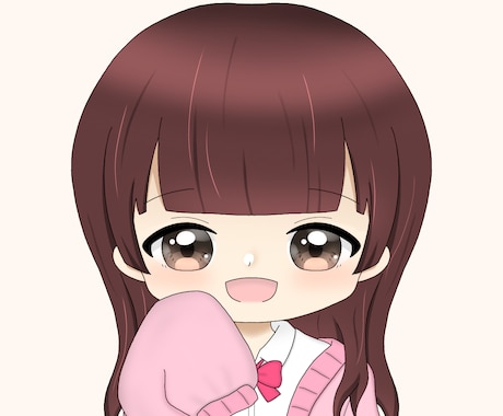 最短即日納品！制服量産イラスト描きます イメージ1