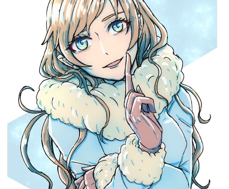 イラスト制作承ります 男女キャラクターok!丁寧な対応心掛けます イメージ2