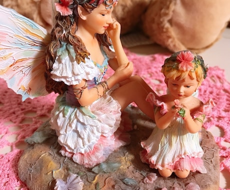 天使の扉を開く鍵をお届けします 貴方をサポートしている天使から、愛と光のメッセージ♡ イメージ1