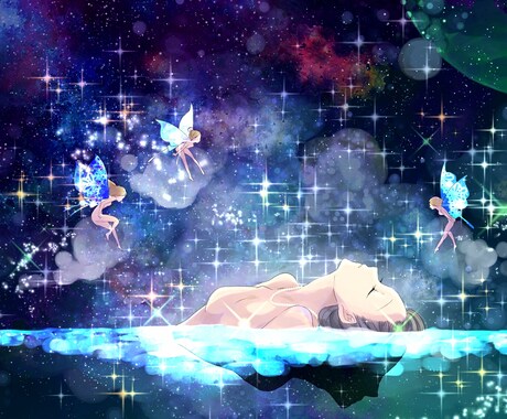 霊視にてあなたのどんな悩みもサポートします 未来を見て悩みを解決しましょう イメージ1