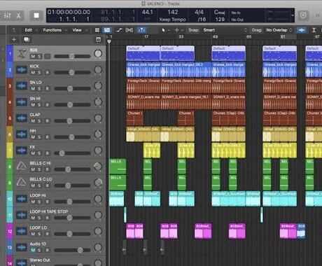 Logic Pro完全マスター講座を提供いたします Logic Proを使いこなしプロ級音楽を作れる！ イメージ2