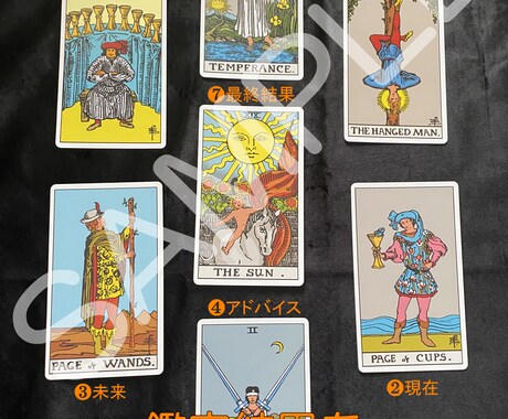 転職の迷いを紐解き解決します “転職か続けるか”など、じっくり鑑定で決断のお手伝い イメージ2