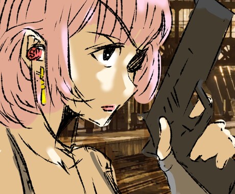 イラスト作成します イラスト作成を30年程続けたノウハウを活かした作品を作成 イメージ1