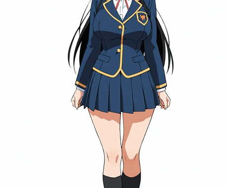 AI技術で高品質！あなただけのイラストを制作します 商用利用・SNSアイコン・創作物に最適なAIイラスト！ イメージ2